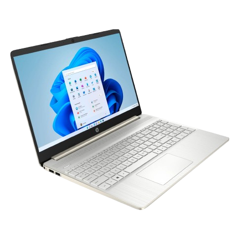 HP - 15.6" Touch-Screen Laptop - Intel Core i7 - 16GB Memory - 512GB SSD - Natural Silver