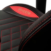 Premium Gaming Chair – Black/Red